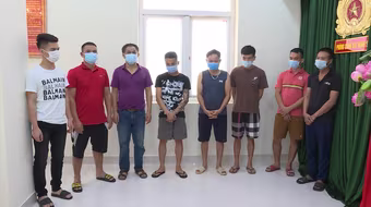 Đường dây cá độ bóng đá 60 tỷ đồng bị triệt phá