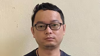 Bắt đối tượng người Trung Quốc trốn truy nã