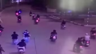 Nghiêm trị các đối tượng mang hung khí, tụ tập đánh nhau trong mùa dịch 