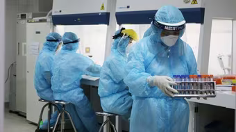 Hà Nội: Một người đàn ông tự tử, xét nghiệm nghi dương tính với Covid 19 