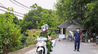 Huyện Thạch Thất: Xử phạt gần 1,4 tỷ đồng các trường hợp vi phạm quy định phòng chống dịch Covid-19