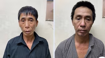 Ngao ngán “lý lịch đen” của 2 đối tượng trộm cắp 
