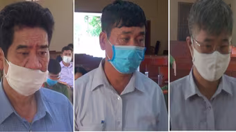 Lập khống 64 phiếu chi, 3 "quan xã" gây thất thoát gần 1 tỷ đồng