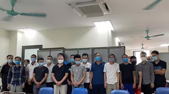 Công an Hà Nội được khen thưởng về thành tích điều tra, khám phá nhiều đường dây cờ bạc