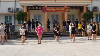 Bất ngờ kiểm tra quán karaoke, phát hiện 17/41 nam nữ dương tính ma túy