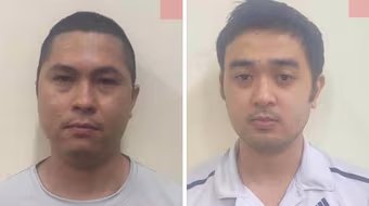 Bắt chủ và quản lý khách sạn chứa mại dâm