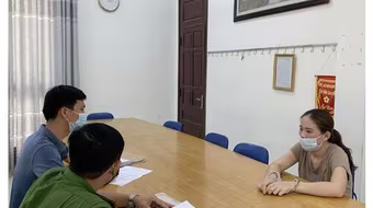 Siêu lừa làm "sổ đỏ" giả bán đất cho nhiều người chiếm đoạt hơn 1,6 tỷ đồng