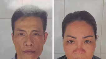 Bắt đôi nam nữ đột nhập nhà dân trộm cắp điện thoại đắt tiền