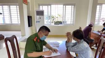 Phát hiện 41 nam nữ thác loạn ở “động thiên thai” Sao Đêm 