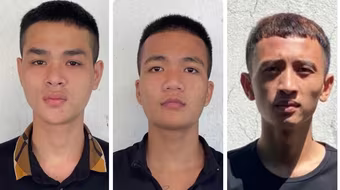 Hà Nội: Bắt nhóm trộm 10X "ăn" gần 10 chiếc xe trong thời gian ngắn