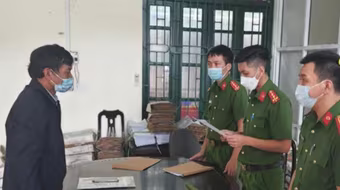 Nguyên nhân cựu Phó Chủ tịch UBND huyện Yên Phong cùng đồng phạm bị bắt 