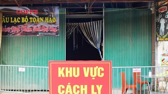 Khởi tố vụ lây lan dịch bệnh Covid-19 ở quán cà phê karaoke