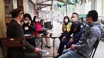 Phạt nghiêm các cơ sở kinh doanh, nhà hàng không đảm bảo phòng chống dịch Covid - 19 