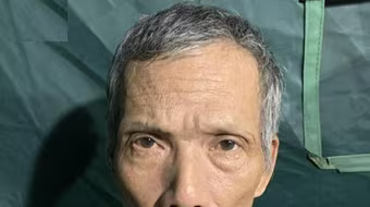 Người đàn ông hơn 60 tuổi, bị bắt quả tang cất giấu ma túy