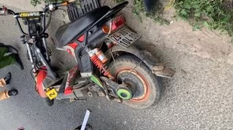 Truy tìm xe ô tô gây tai nạn giao thông chết người tại Đại lộ Thăng Long