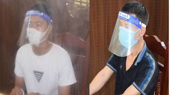 Chủ cửa hàng vàng trình báo bị cướp giật 