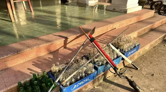 Xử nghiêm 2 nhóm 'Lương Sơn Bạc' hỗn chiến với 'Hoa Quả Sơn'