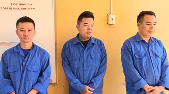 Triệt phá ổ nhóm hoạt động 'tín dụng đen' theo hình thức cho vay lãi ngày