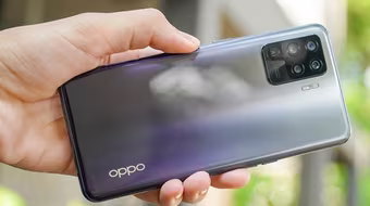 Tìm chủ sở hữu chiếc điện thoại Oppo vỡ màn hình bị trộm