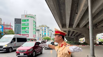 Công an Hà Nội sẵn sàng bảo đảm an toàn kỳ thi THPT Quốc gia năm 2024