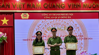 Nhận diện đúng, đánh trúng các loại tội phạm