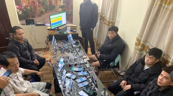 Dấu ấn Công an Hà Nội bóc gỡ đường dây tổ chức đánh bạc xuyên quốc gia, giao dịch trên 1.000 tỷ đồng