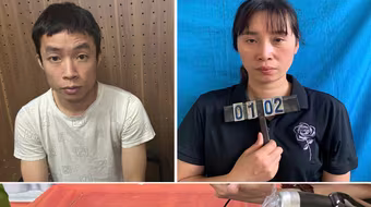 Triệt phá 2 đường dây buôn lậu phụ tùng xe điện cực lớn