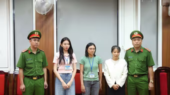 Khởi tố, bắt giam hoa hậu Nguyễn Thúc Thùy Tiên