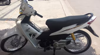 Công an phường Thịnh Liệt tìm chủ sở hữu xe Honda Wave