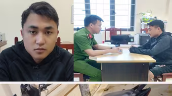 Khởi tố nam thanh niên điều khiển xe mô tô sau khi uống rượu, gây tai nạn chết người