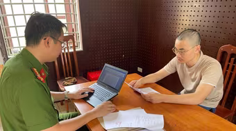 Nam công nhân 75 lần trộm cắp tài sản của công ty