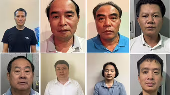 Khởi tố 8 bị can liên quan đến vụ môi giới, nhận hối lộ tại Công ty TNHH Khoáng sản và Luyện kim Việt Trung