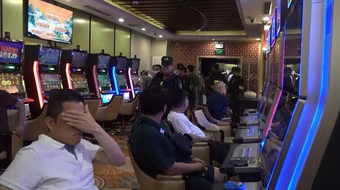 Bộ Công an yêu cầu 4 bị can liên quan đường dây đánh bạc "khủng" đang bỏ trốn ra đầu thú