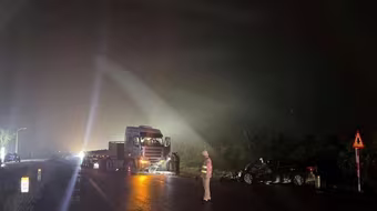 Khởi tố tài xế gây tai nạn khiến một người tử vong