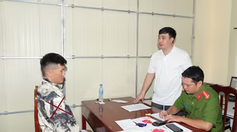 Bắt đối tượng đặt mua 340 viên hồng phiến