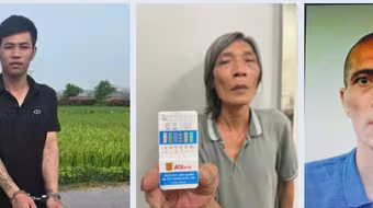 Nhóm đối tượng cướp giật tài sản để... có tiền mua ma túy