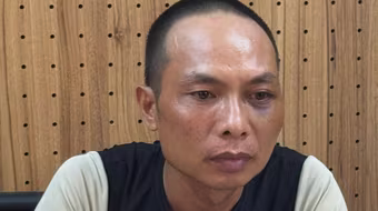 Gã đàn ông gây ra hàng loạt vụ cướp tài sản sa lưới pháp luật