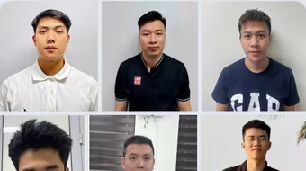 Triệt phá đường dây lừa đảo qua mạng thu lợi hàng nghìn tỷ đồng