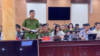 Ai là bị hại trong dự án "đồng tiền số Antex" của Nguyễn Hòa Bình?