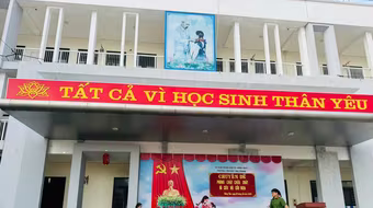 Hướng dẫn kỹ năng an toàn phòng cháy, chữa cháy cho học sinh tiểu học
