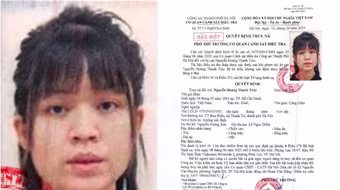 Thủ đoạn lừa chiếm hơn 5 tỷ đồng của “nữ quái” bị truy nã đặc biệt