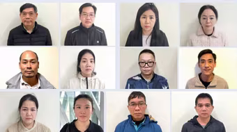 Khởi tố 17 đối tượng liên quan việc kinh doanh xuất khẩu sầu riêng ra nước ngoài 