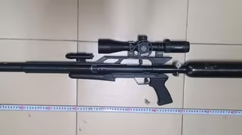 Nhóm đối tượng mua súng qua mạng để thực hiện hành vi vi phạm pháp luật