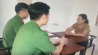 Người phụ nữ giăng bẫy, chiếm đoạt hơn 4 tỷ đồng