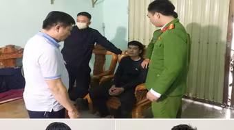 Bắt nhóm đối tượng mua bán, tổ chức sử dụng trái phép ma túy