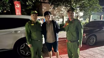 Bắt đối tượng giả danh lãnh đạo đài VOV cưỡng đoạt tài sản