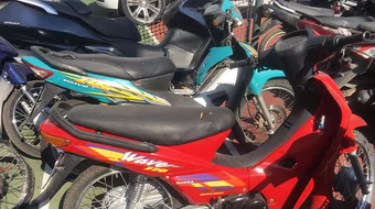 Tìm chủ sở hữu xe Honda Wave