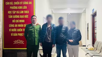 Lừa đảo núp vỏ bọc tuyển dụng lao động ra nước ngoài