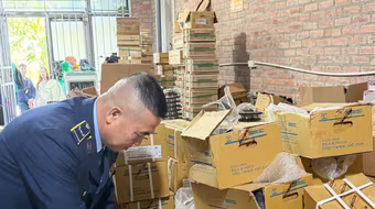 Phát hiện gần 30.000 vòng bi có dấu hiệu giả mạo nhãn hiệu SKF