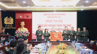 Lan tỏa tinh thần đổi mới, kỷ cương, trách nhiệm